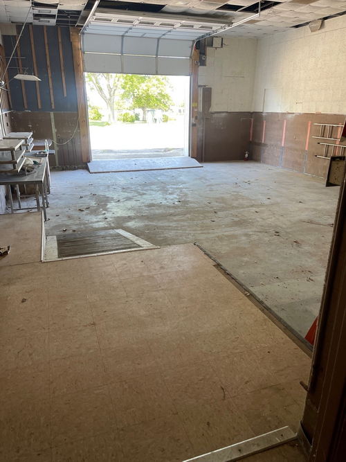 Port Austin Air Force Station - From Loop Dot Net - Portion Of Base For Sale
